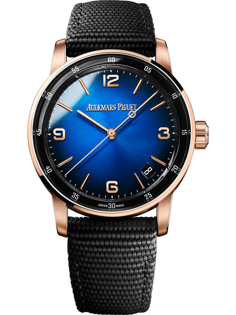 kode 11.59 af audemars piguet - 15210or.oo.a002kb.03 - audemars piguet