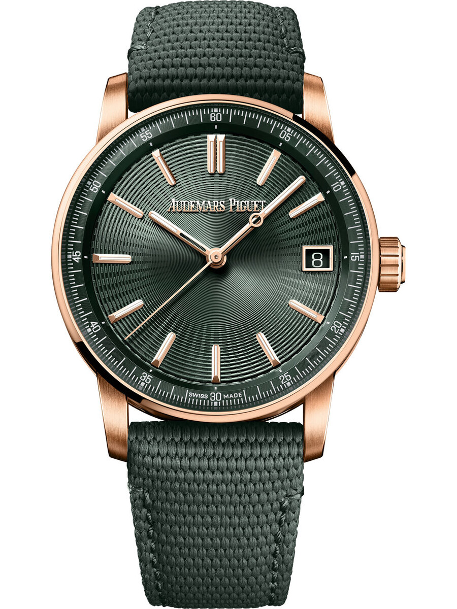 kode 11.59 af audemars piguet - 15210or.oo.a056kb.01 - audemars piguet