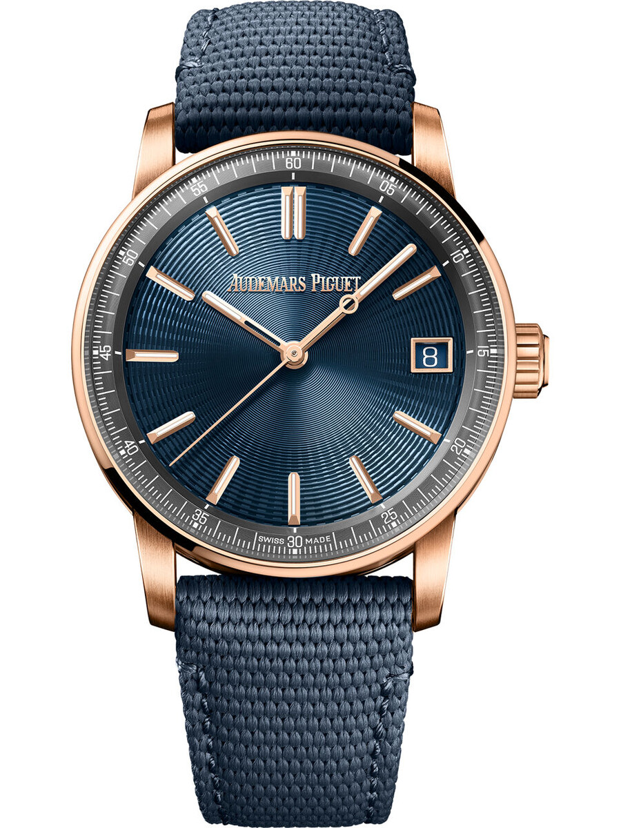 kode 11.59 af audemars piguet - 15210or.oo.a348kb.01 - audemars piguet