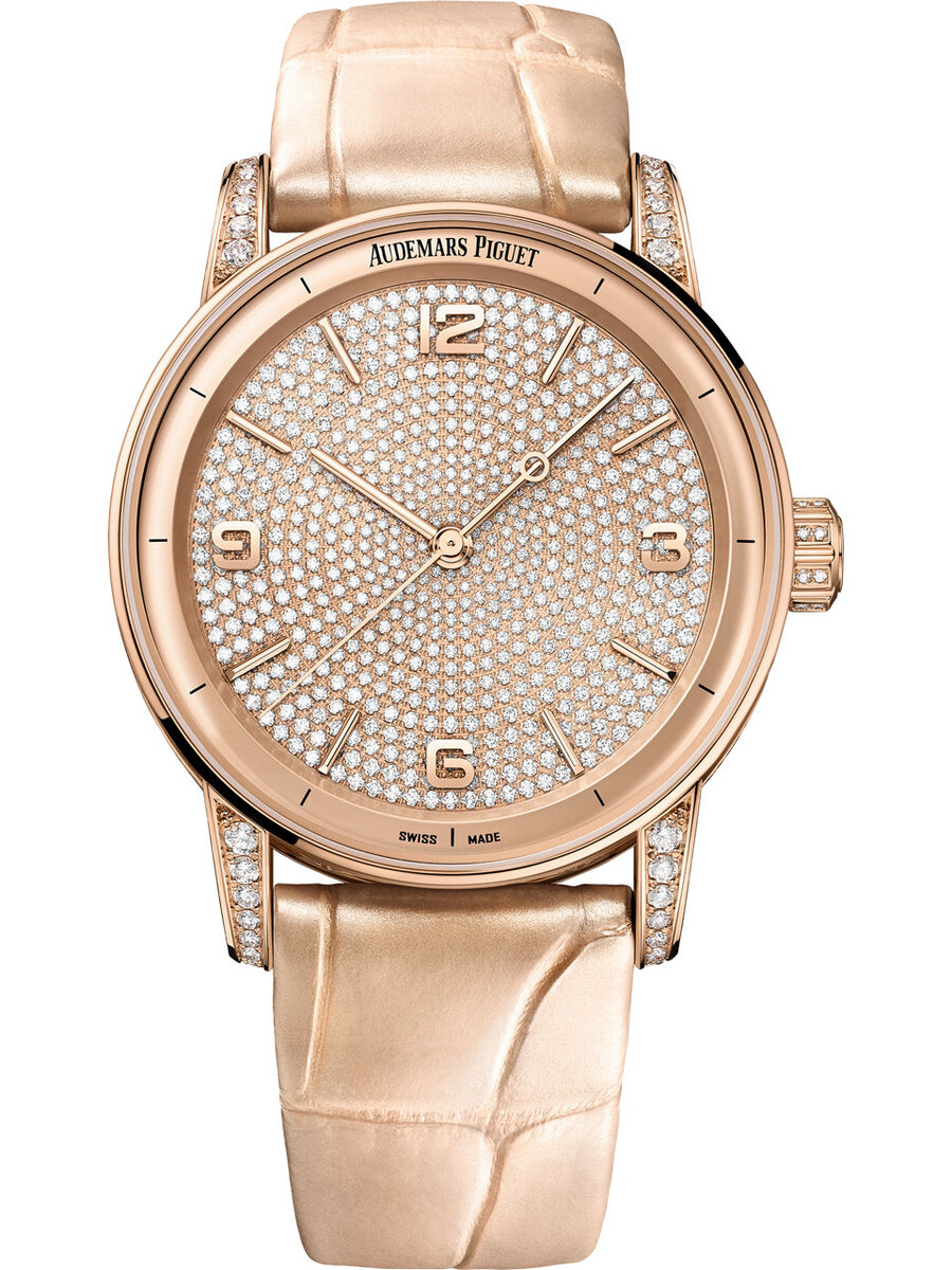 kode 11.59 af audemars piguet - 15210or.zz.d208cr.01 - audemars piguet