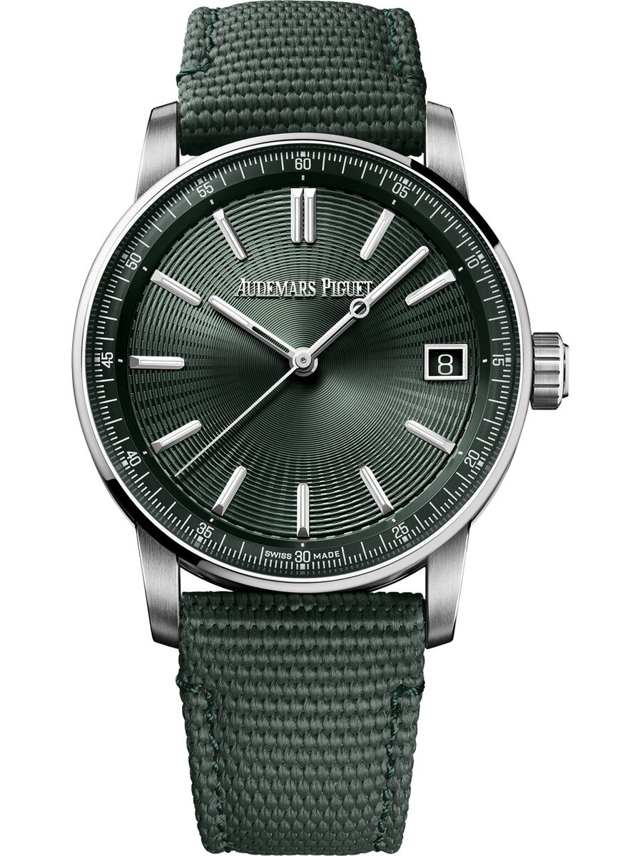 kode 11.59 af audemars piguet - 15210st.oo.a056kb.01 - audemars piguet