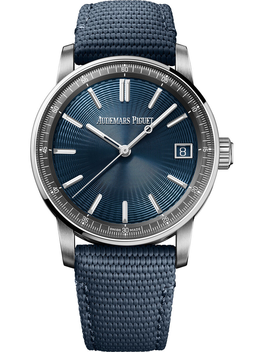 kode 11.59 af audemars piguet - 15210st.oo.a348kb.01 - audemars piguet
