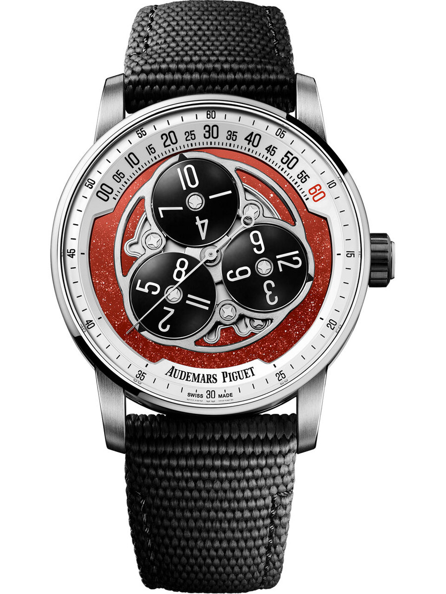 kode 11.59 af audemars piguet - 15212nb.oo.d002kb.99 - audemars piguet