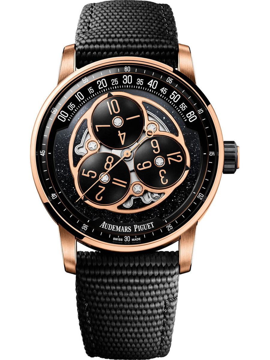 kode 11.59 af audemars piguet - 15212nr.oo.a002kb.01-ab - audemars piguet