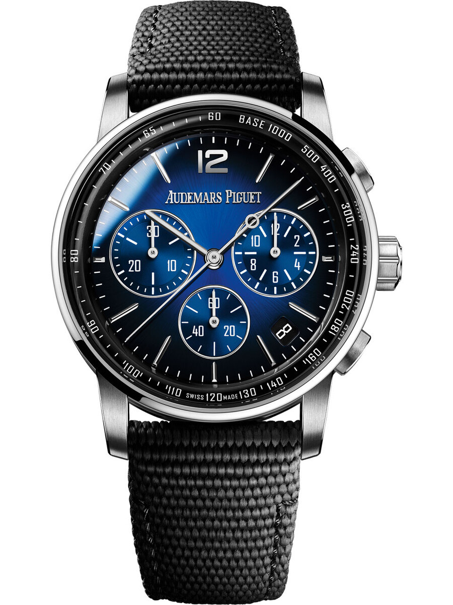 kode 11.59 af audemars piguet - 26393bc.oo.a002kb.01 - audemars piguet