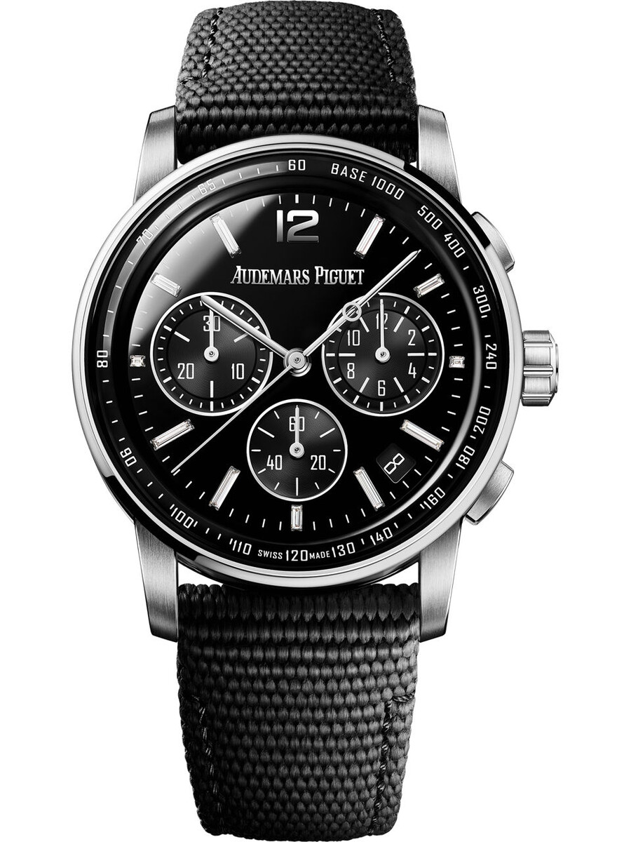 kode 11.59 af audemars piguet - 26393bc.oo.a002kb.02 - audemars piguet