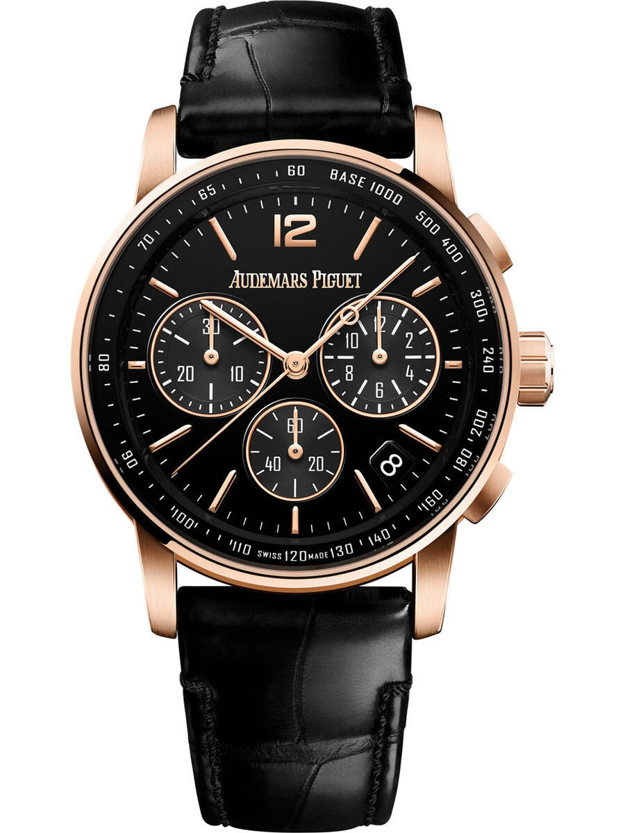 kode 11.59 af audemars piguet - 26393or.oo.a002cr.01 - audemars piguet
