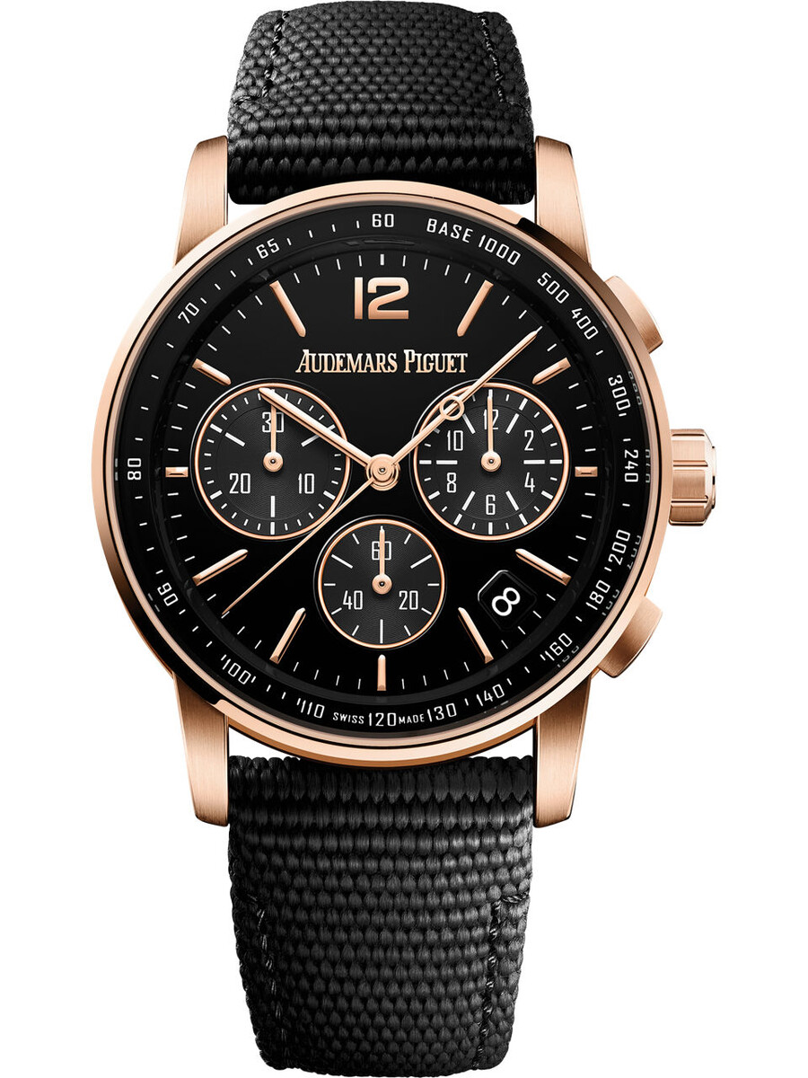 kode 11.59 af audemars piguet - 26393or.oo.a002kb.01 - audemars piguet