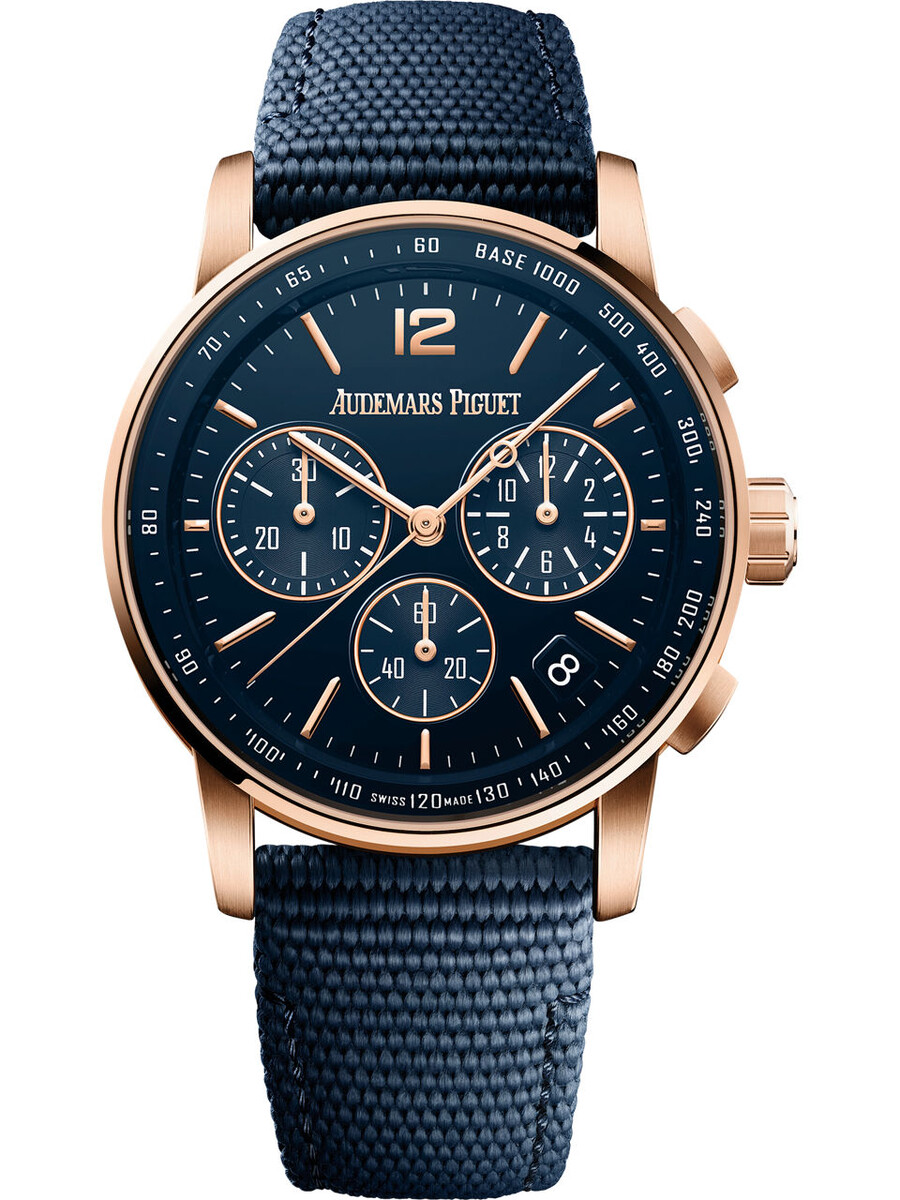 kode 11.59 af audemars piguet - 26393or.oo.a027kb.01 - audemars piguet