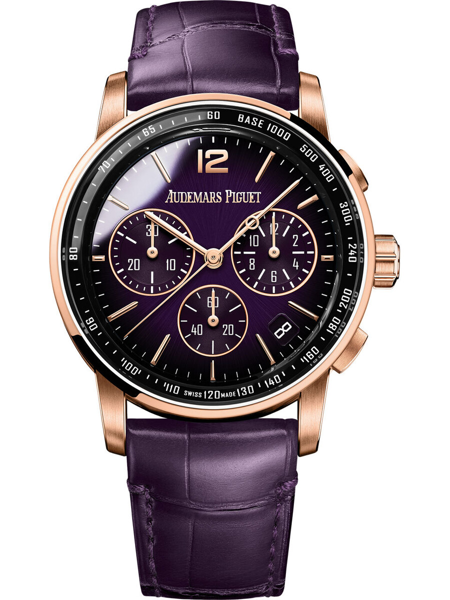 kode 11.59 af audemars piguet - 26393or.oo.a616cr.01 - audemars piguet