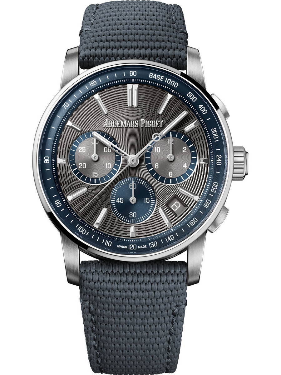 kode 11.59 af audemars piguet - 26393st.oo.a009kb.01 - audemars piguet