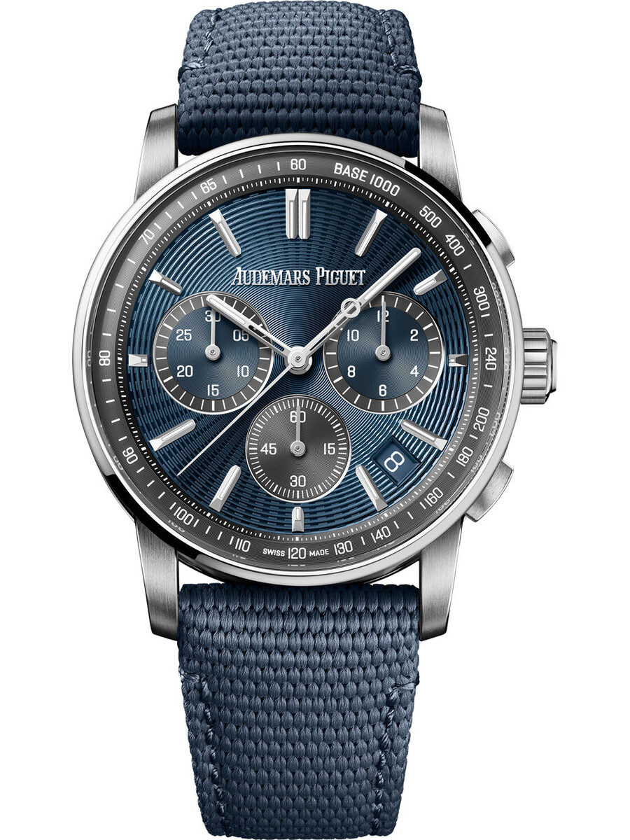 kode 11.59 af audemars piguet - 26393st.oo.a348kb.01 - audemars piguet