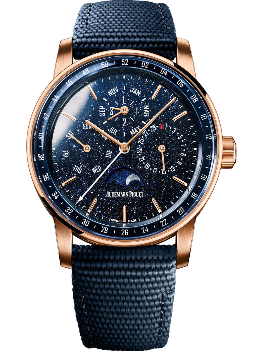 kode 11.59 af audemars piguet - 26394or.oo.d027kb.01 - audemars piguet