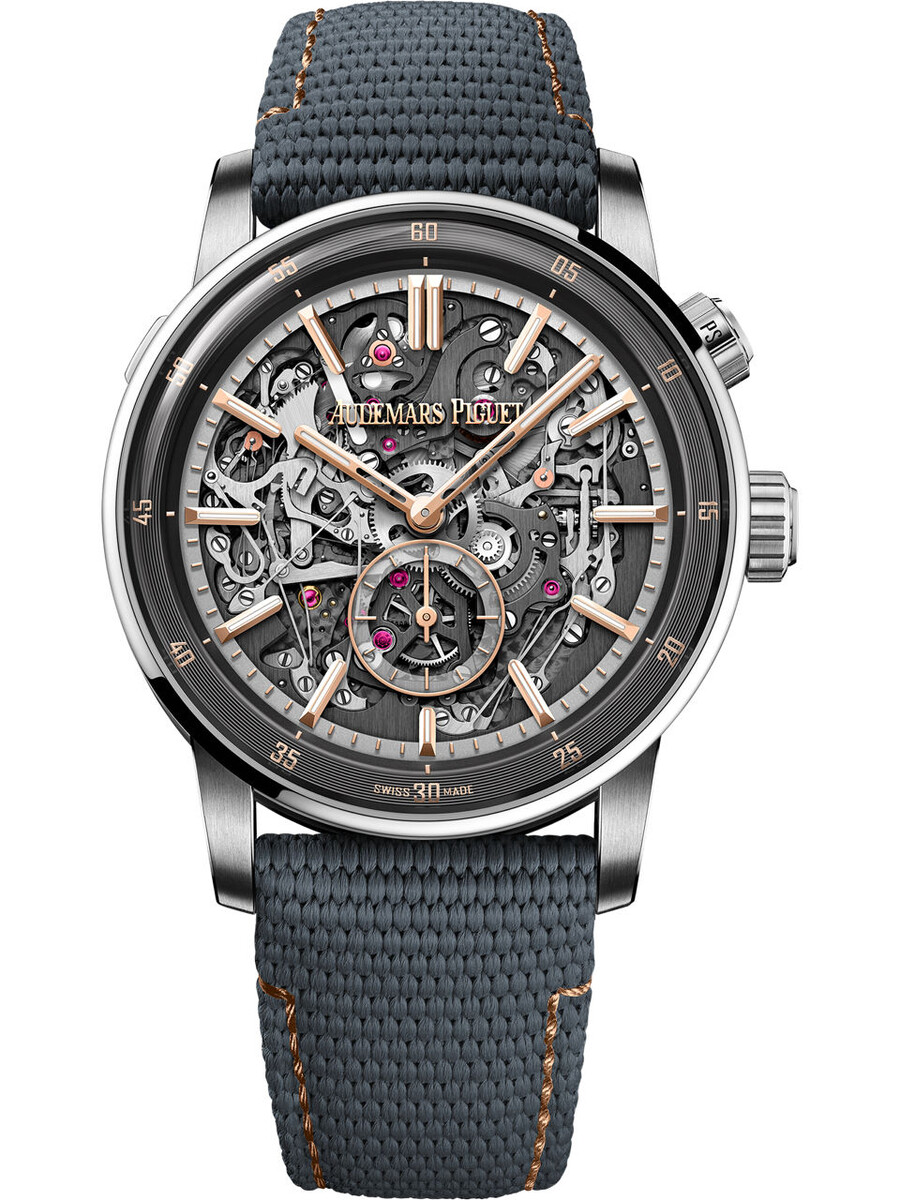kode 11.59 af audemars piguet - 26397cr.oo.d009kb.01 - audemars piguet