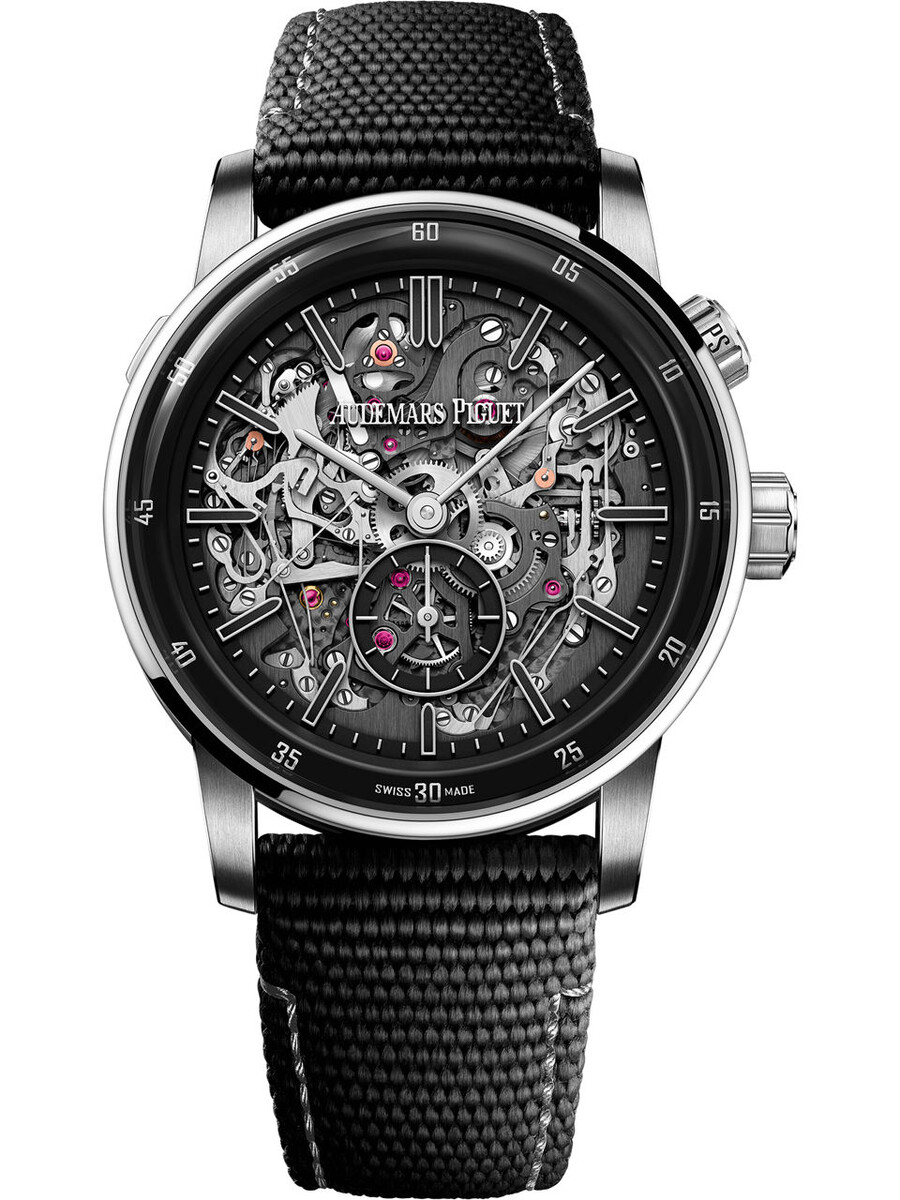 kode 11.59 af audemars piguet - 26397nb.oo.d002kb.01 - audemars piguet