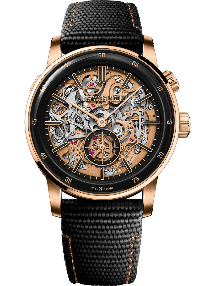kode 11.59 af audemars piguet - 26397nr.oo.d002kb.01 - audemars piguet
