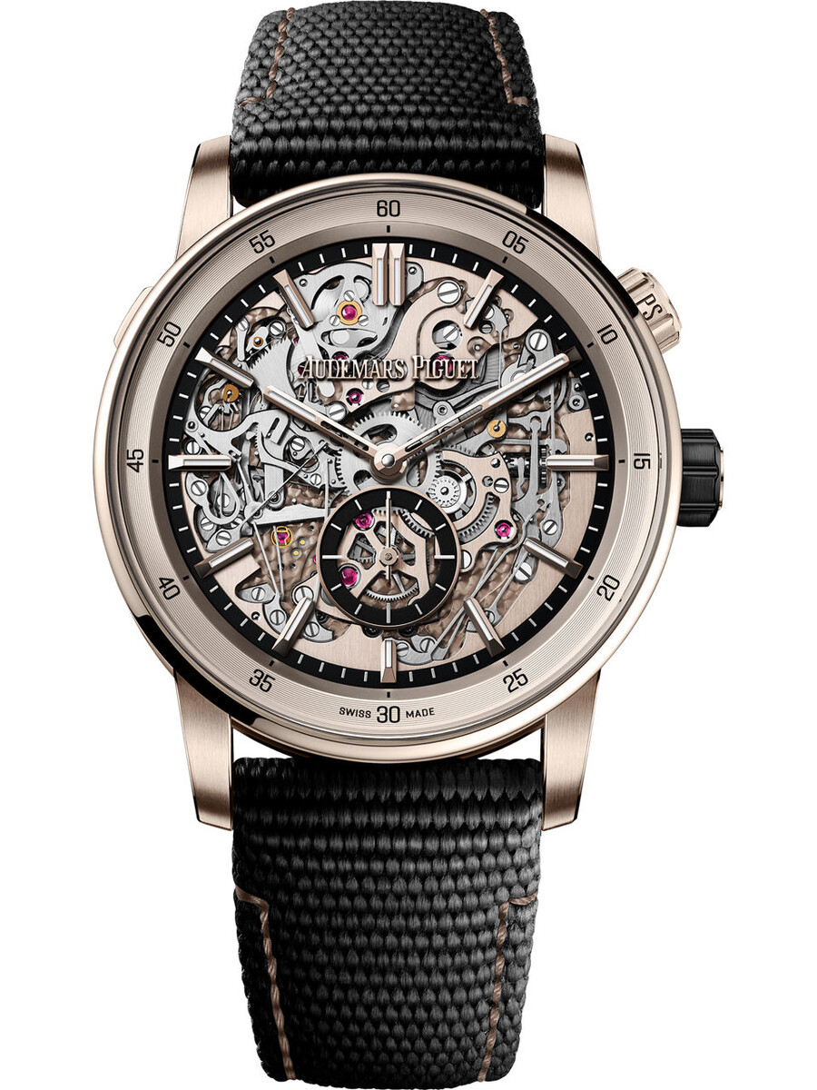 kode 11.59 af audemars piguet - 26397qs.oo.d002kb.01 - audemars piguet