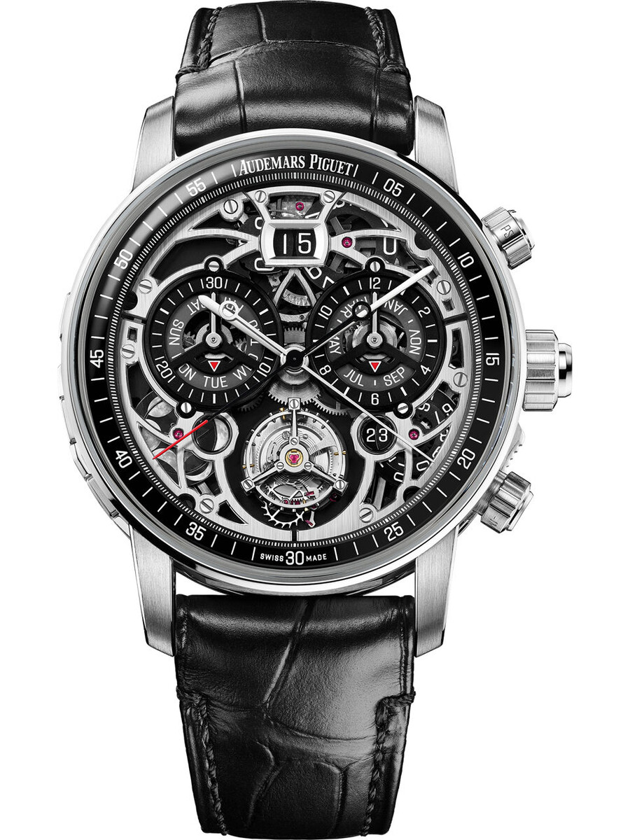 kode 11.59 af audemars piguet - 26398bc.oo.d002cr.02 - audemars piguet