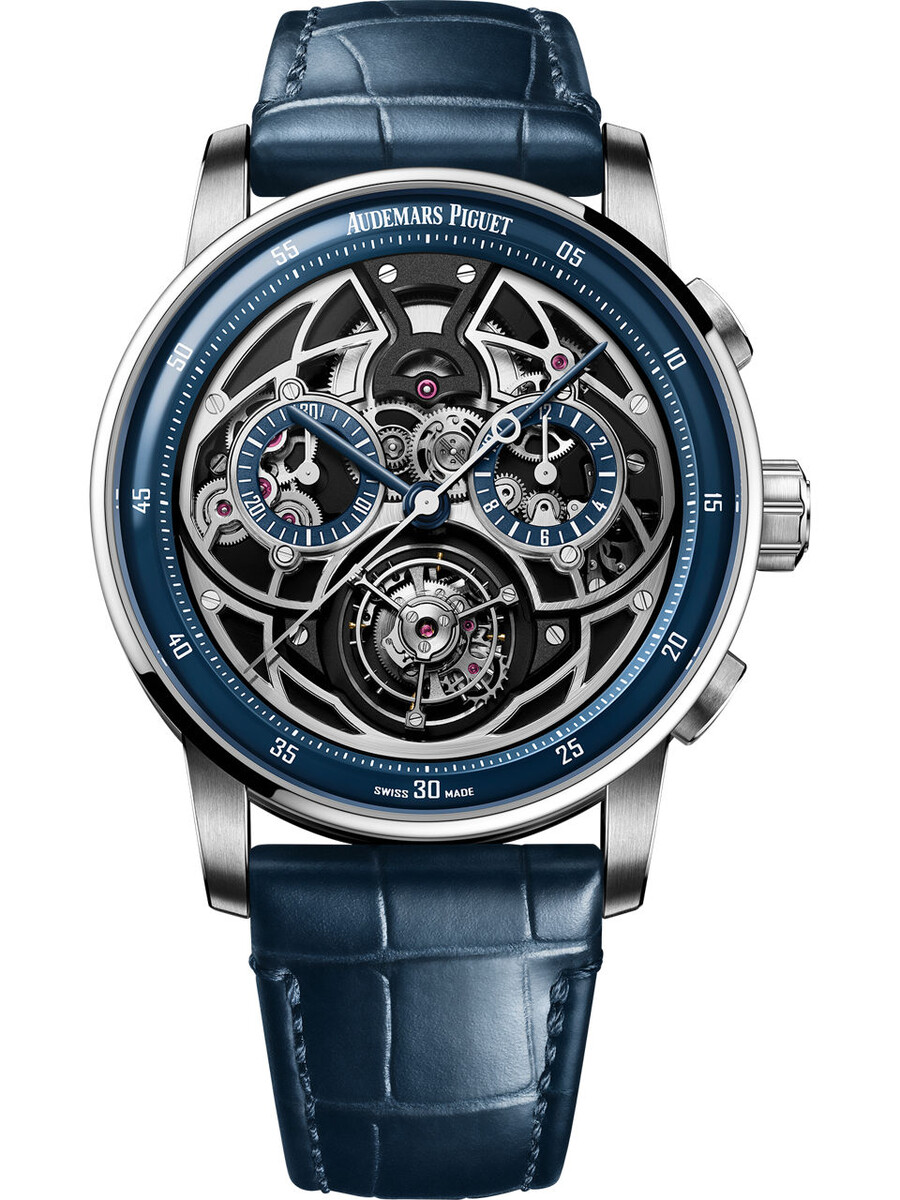 kode 11.59 af audemars piguet - 26399bc.oo.d321cr.01 - audemars piguet