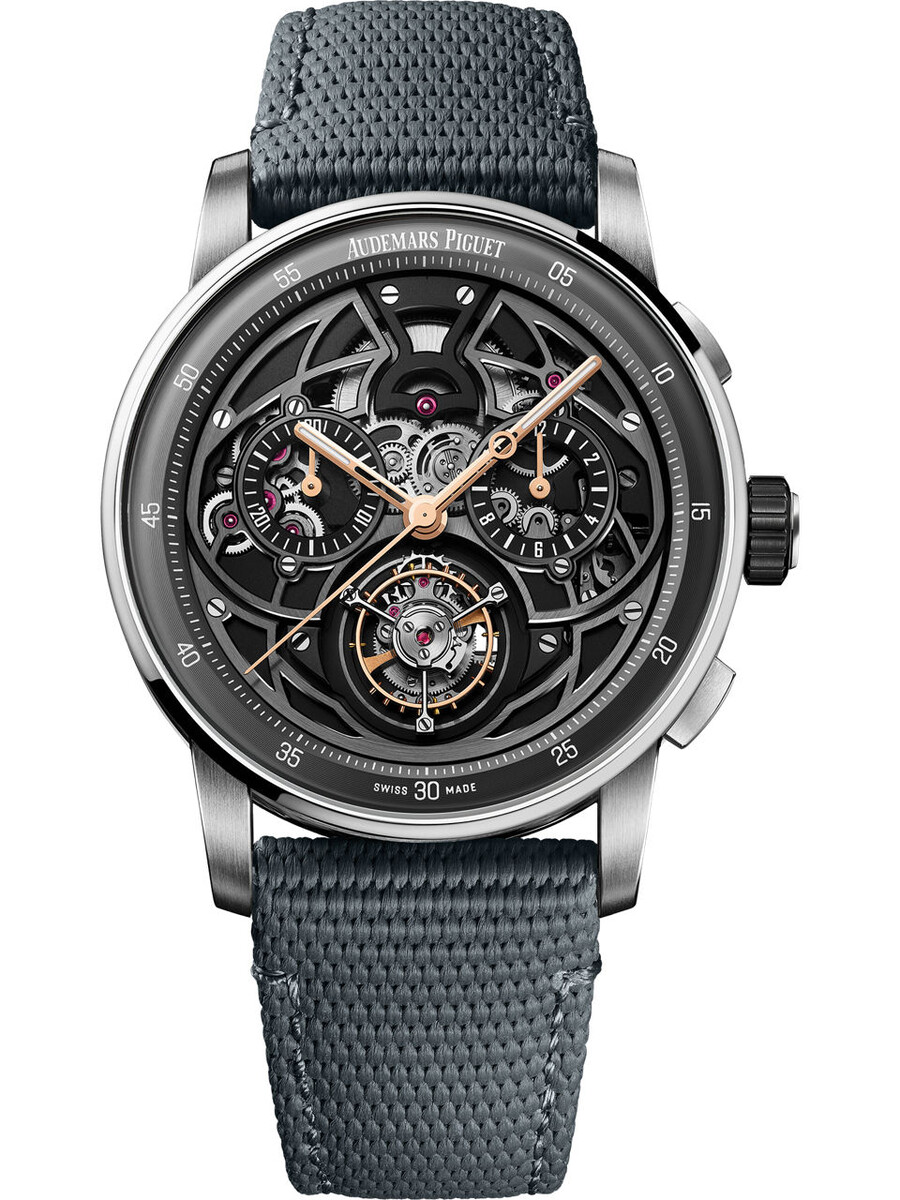 kode 11.59 af audemars piguet - 26399nb.oo.d009kb.01 - audemars piguet