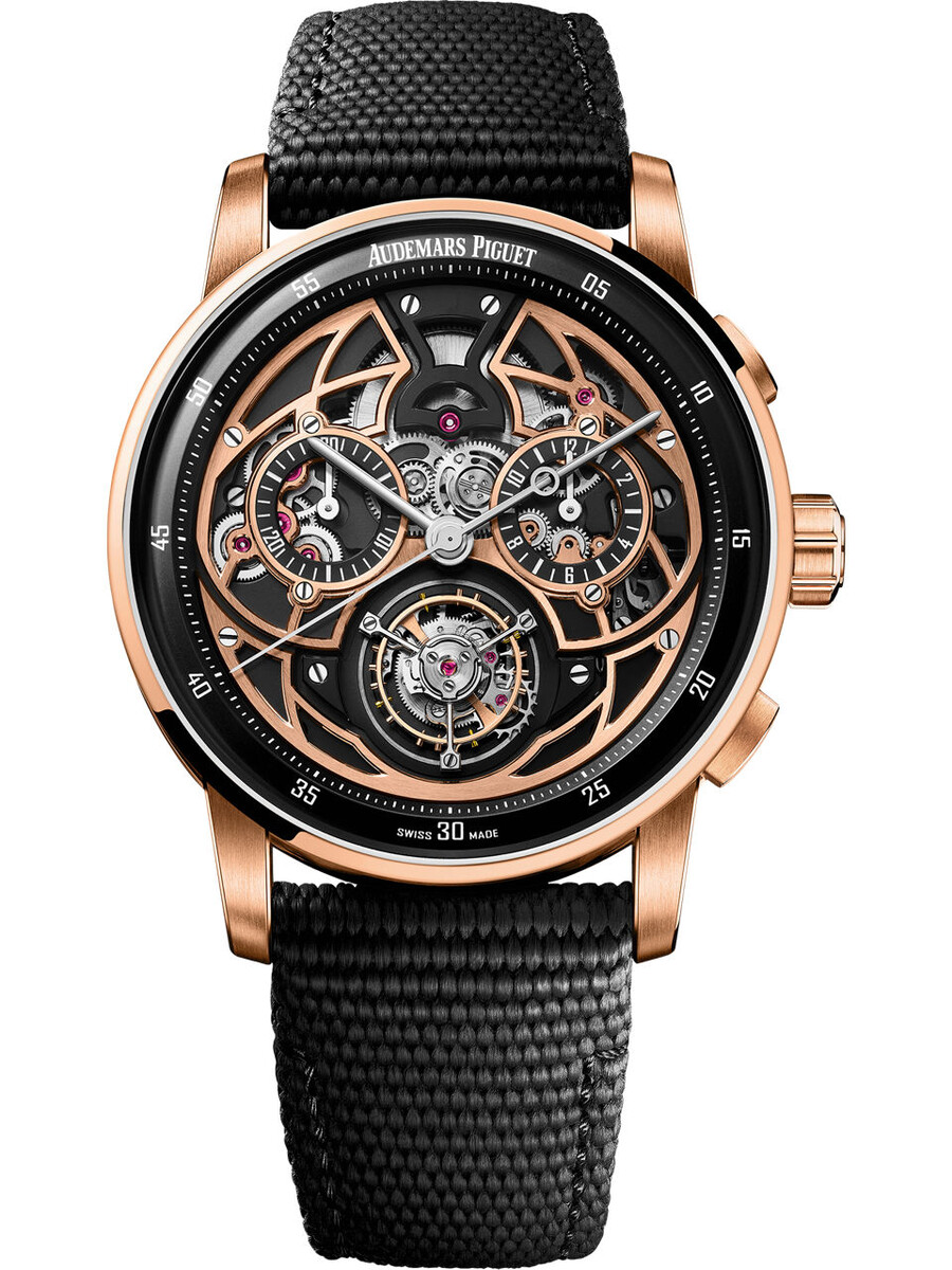 kode 11.59 af audemars piguet - 26399nr.oo.d002kb.01 - audemars piguet