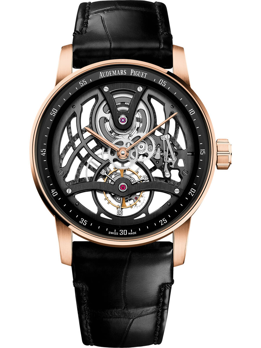 kode 11.59 af audemars piguet - 26600or.oo.d002cr.01 - audemars piguet
