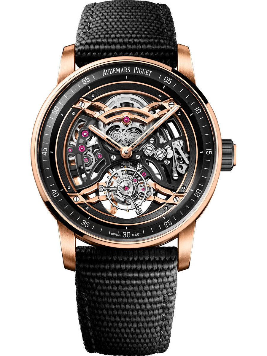 kode 11.59 af audemars piguet - 26601nr.oo.d002kb.01 - audemars piguet