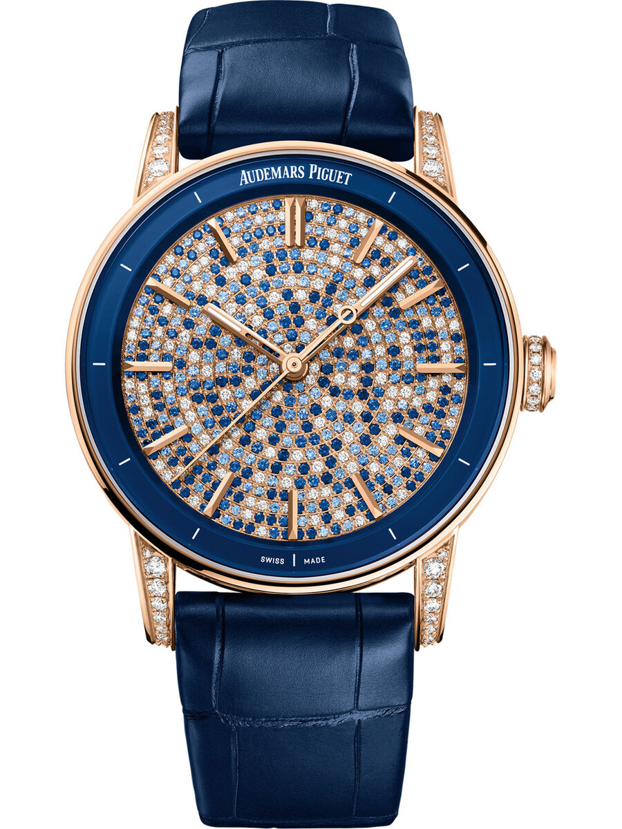 kode 11.59 af audemars piguet - 77410or.zz.d343cr.01 - audemars piguet
